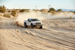 2017 F-150 Raptor